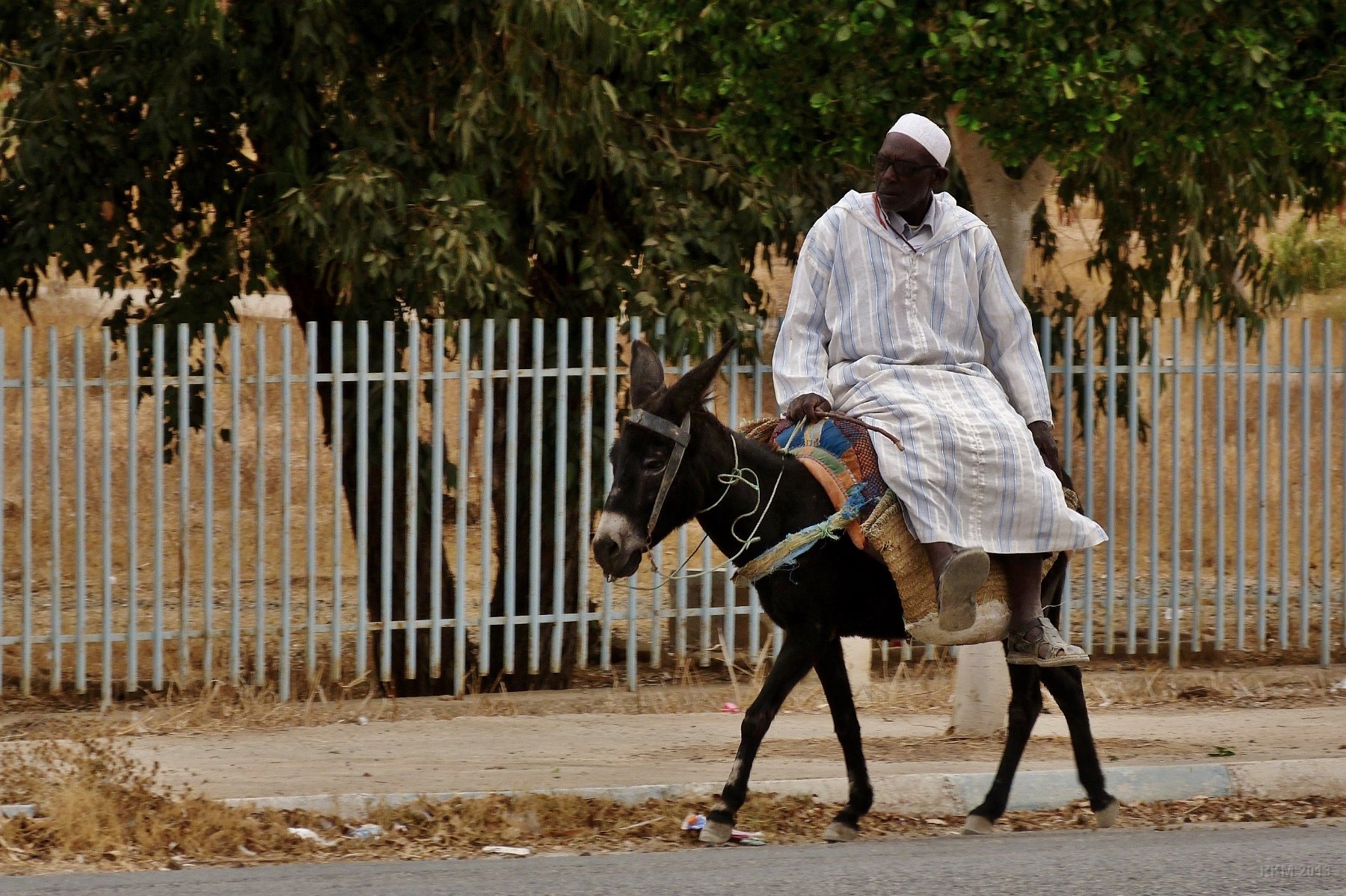 Dans un village près d'Essaouira